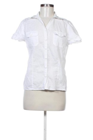 Cămașă de femei Unbranded, Mărime M, Culoare Alb, Preț 68,24 Lei, #137902414