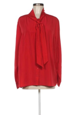 Cămașă de femei Afibel, Mărime XXL, Culoare Roșu, Preț 93,96 Lei, #137902561