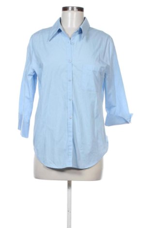 Cămașă de femei Unbranded, Mărime L, Culoare Albastru, Preț 52,49 Lei, #137902598