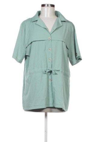Cămașă de femei Unbranded, Mărime L, Culoare Verde, Preț 68,24 Lei, #137902798