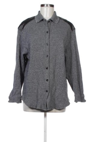 Cămașă de femei Linea Tesini, Mărime XL, Culoare Gri, Preț 73,49 Lei, #137903063