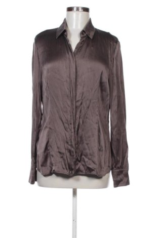 Cămașă de femei Hugo Boss, Mărime L, Culoare Maro, Preț 409,43 Lei, #137903074