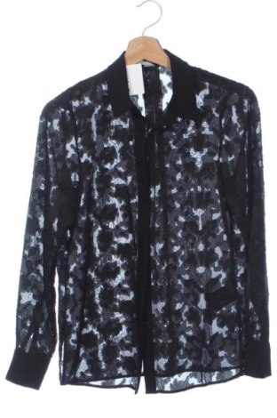 Dámská košile  H&M, Velikost XS, Barva Černá, Cena  121,00 Kč, #137903134