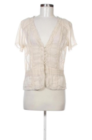 Cămașă de femei Vero Moda, Mărime L, Culoare Ecru, Preț 94,48 Lei, #137903434