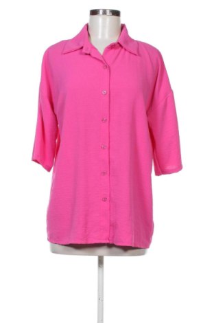 Cămașă de femei NEW COLLECTION, Mărime XL, Culoare Roz, Preț 117,05 Lei, #137903747