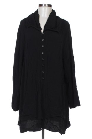 Cămașă de femei Choise, Mărime 4XL, Culoare Negru, Preț 47,24 Lei, #137904089