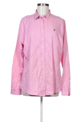 Cămașă de femei U.S. Polo Assn., Mărime XL, Culoare Roz, Preț 131,23 Lei, #137904223