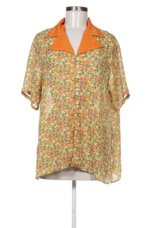 Cămașă de femei Unbranded, Mărime XL, Culoare Multicolor, Preț 68,24 Lei, #137904343