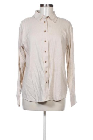 Cămașă de femei Unbranded, Mărime M, Culoare Ecru, Preț 41,99 Lei, #137904451