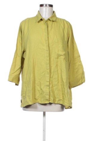 Cămașă de femei LC Waikiki, Mărime XL, Culoare Verde, Preț 47,24 Lei, #137904455