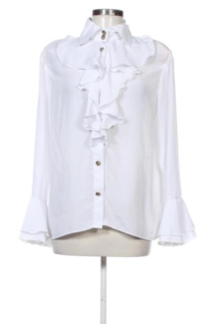 Cămașă de femei Unbranded, Mărime XL, Culoare Alb, Preț 57,74 Lei, #137904564