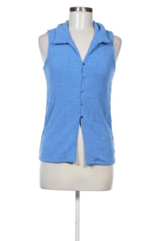 Дамска риза Mudo Collection, Размер S, Цвят Син, Цена 18,00 €, #137905062