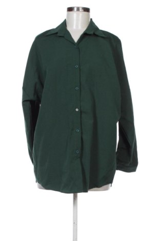 Cămașă de femei Armonika, Mărime M, Culoare Verde, Preț 99,73 Lei, #137905078