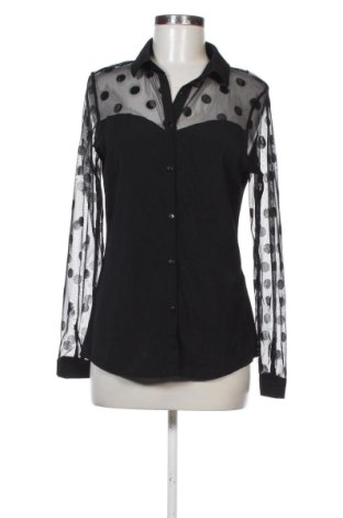 Cămașă de femei New Imperial, Mărime M, Culoare Negru, Preț 73,49 Lei, #137905176