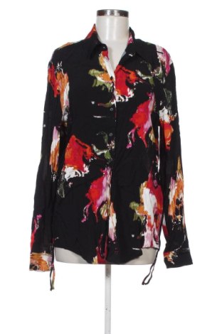 Cămașă de femei Desigual, Mărime L, Culoare Multicolor, Preț 204,71 Lei, #137905607