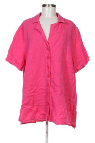 Cămașă de femei Bon Prix, Mărime XL, Culoare Roz, Preț 73,49 Lei, #137905766