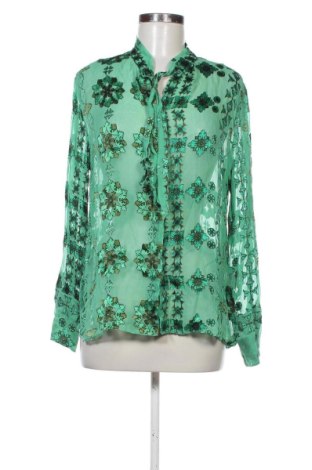Cămașă de femei Gustav, Mărime M, Culoare Verde, Preț 183,72 Lei, #137906000