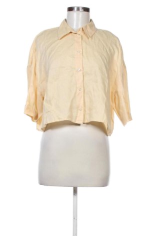 Dámská košile  H&M, Velikost S, Barva Béžová, Cena  342,00 Kč, #137906936