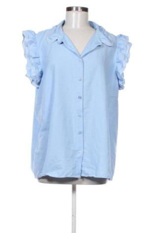 Dámská košile  Unbranded, Velikost XXL, Barva Modrá, Cena  314,00 Kč, #137907566