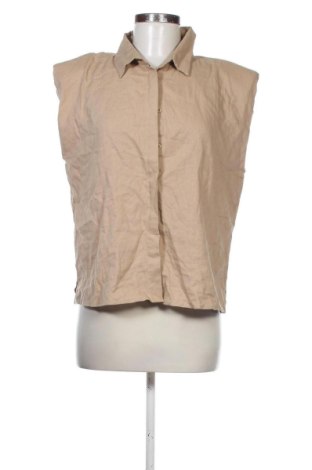 Dámská košile  Unbranded, Velikost L, Barva Béžová, Cena  393,00 Kč, #137907841