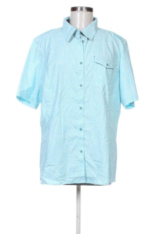 Dámská košile  CMP, Velikost 3XL, Barva Modrá, Cena  753,00 Kč, #137908424