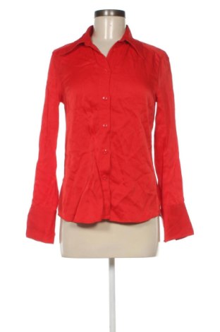 Dámska košeľa  Zara, Veľkosť M, Farba Červená, Cena  7,62 €, #137908717
