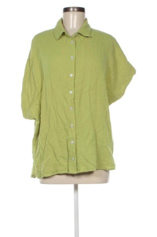 Dámska košeľa  Unbranded, Veľkosť L, Farba Zelená, Cena  14,00 €, #137908973
