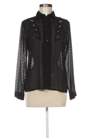 Dámska košeľa  Zara, Veľkosť S, Farba Čierna, Cena  15,00 €, #137909431