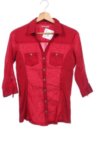 Damenbluse Orsay, Größe XS, Farbe Rot, Preis € 9,00, #137909570