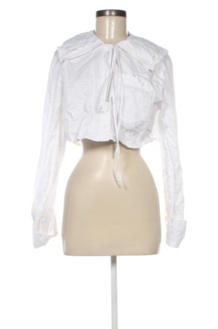 Dámska košeľa  Zara, Veľkosť S, Farba Biela, Cena  15,62 €, #137910259