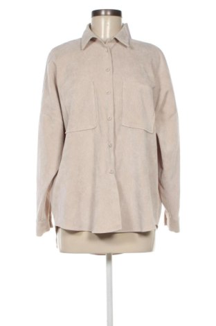 Dámska košeľa  Zara, Veľkosť L, Farba Béžová, Cena  16,00 €, #137910298