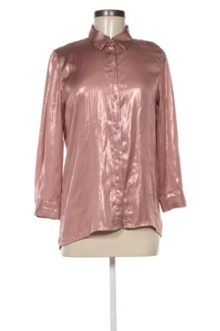 Cămașă de femei Zara, Mărime M, Culoare Mov deschis, Preț 91,00 Lei, #137910395