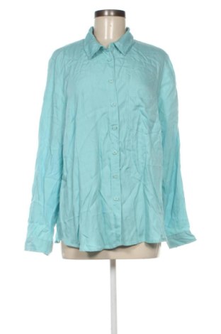 Cămașă de femei Up 2 Fashion, Mărime XL, Culoare Albastru, Preț 99,73 Lei, #137910437