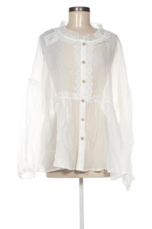Cămașă de femei Unbranded, Mărime XL, Culoare Alb, Preț 57,74 Lei, #137910780