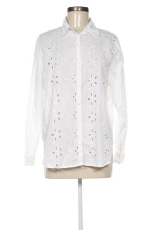 Cămașă de femei Janina, Mărime XL, Culoare Alb, Preț 41,99 Lei, #137910818