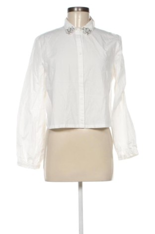 Cămașă de femei Edc By Esprit, Mărime L, Culoare Alb, Preț 62,99 Lei, #137910895