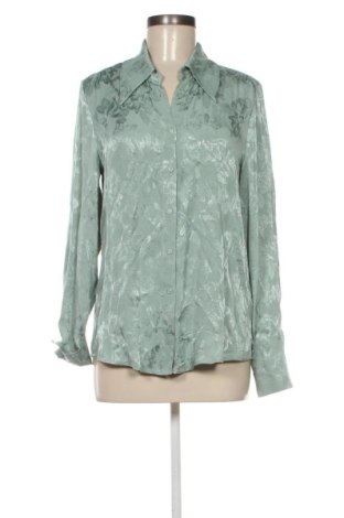 Cămașă de femei Koton, Mărime M, Culoare Verde, Preț 70,00 Lei, #137911124