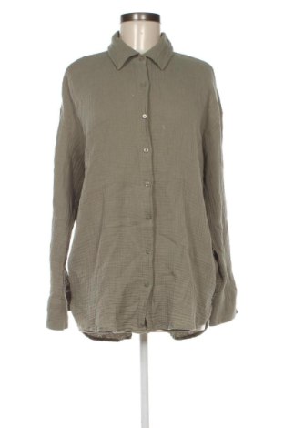 Cămașă de femei Amisu, Mărime M, Culoare Verde, Preț 31,49 Lei, #137911142