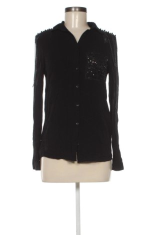Cămașă de femei New Imperial, Mărime M, Culoare Negru, Preț 68,24 Lei, #137911267