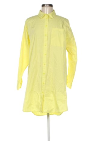 Cămașă de femei Unbranded, Mărime M, Culoare Galben, Preț 36,74 Lei, #137911548
