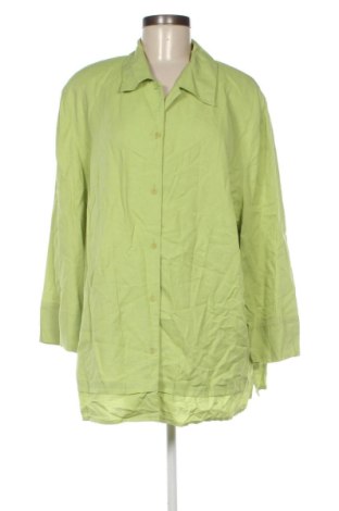 Cămașă de femei Unbranded, Mărime XXL, Culoare Verde, Preț 68,24 Lei, #137911678