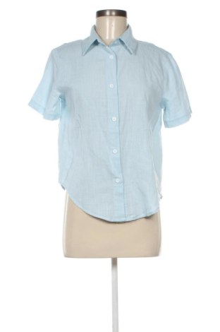 Cămașă de femei Unbranded, Mărime M, Culoare Albastru, Preț 68,59 Lei, #137911813