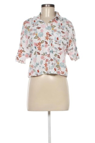 Cămașă de femei Pull&Bear, Mărime S, Culoare Multicolor, Preț 73,49 Lei, #137912539
