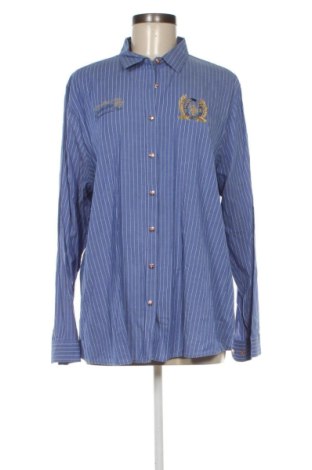 Dámská košile  U.S. Polo Assn., Velikost XL, Barva Modrá, Cena  582,00 Kč, #137912875