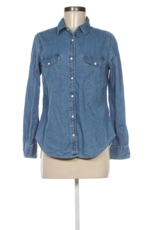Dámská košile  H&M L.O.G.G., Velikost M, Barva Modrá, Cena  219,00 Kč, #137912983