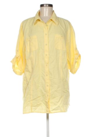 Cămașă de femei Biaggini, Mărime XXL, Culoare Galben, Preț 71,40 Lei, #137914802