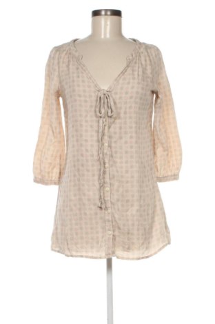 Cămașă de femei Pepe Jeans, Mărime M, Culoare Bej, Preț 130,90 Lei, #137914937