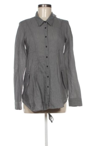 Damenbluse Le Jean De Marithe+Francois Girbaud, Größe S, Farbe Grau, Preis € 24,00, #137915003