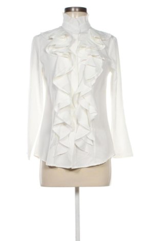 Damenbluse Zanzea, Größe S, Farbe Weiß, Preis € 18,67, #137915849