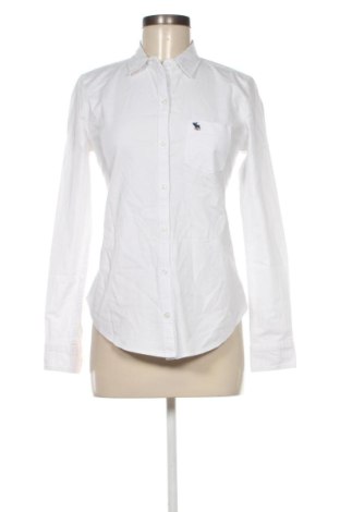 Cămașă de femei Abercrombie & Fitch, Mărime S, Culoare Alb, Preț 78,97 Lei, #137916063